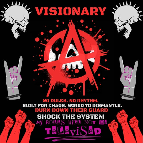 VISIONARY Performance T-Shirt