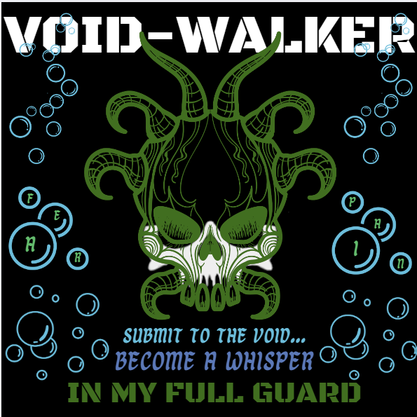 VOID-WALKER Performance T-Shirt