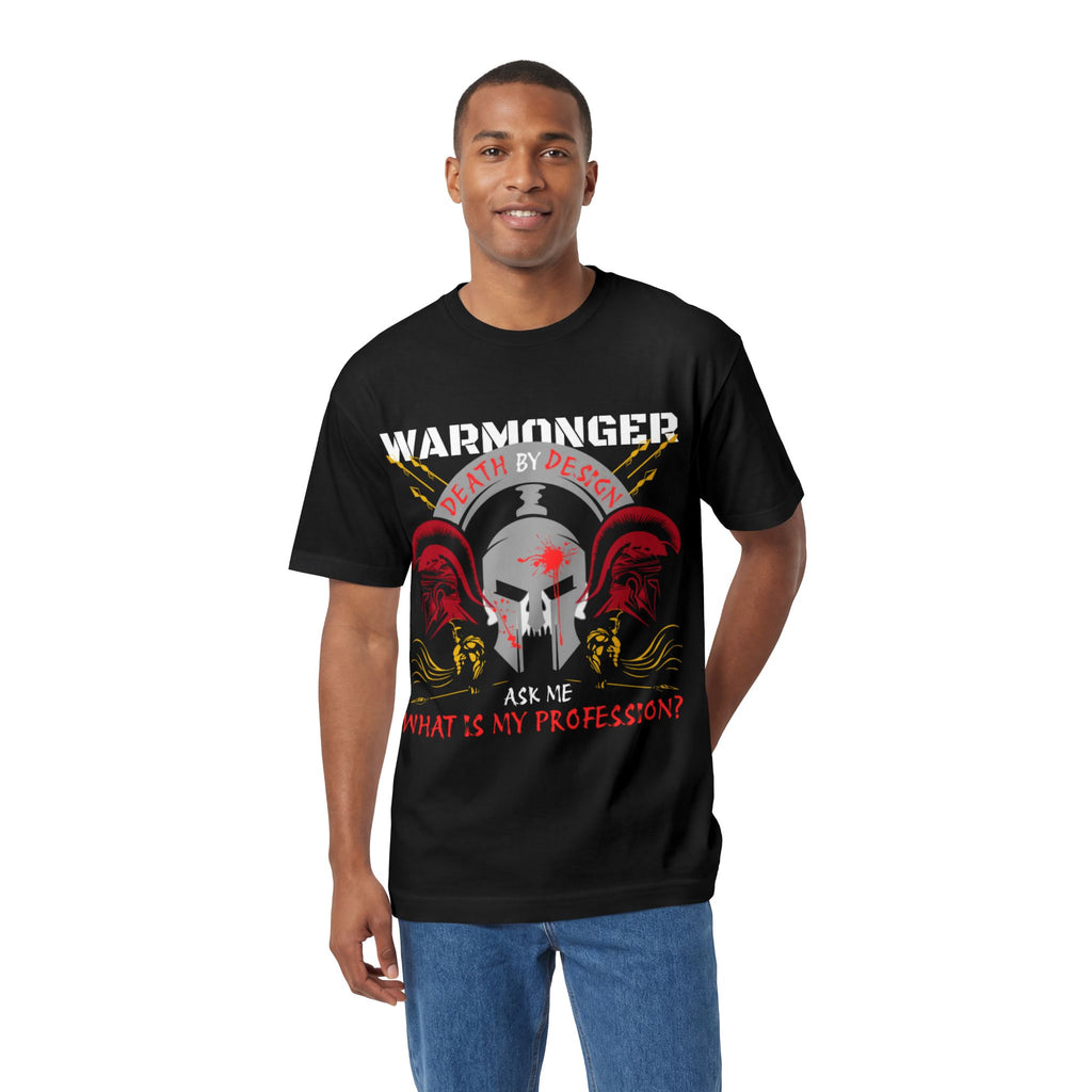 WARMONGER Regular T-Shirt