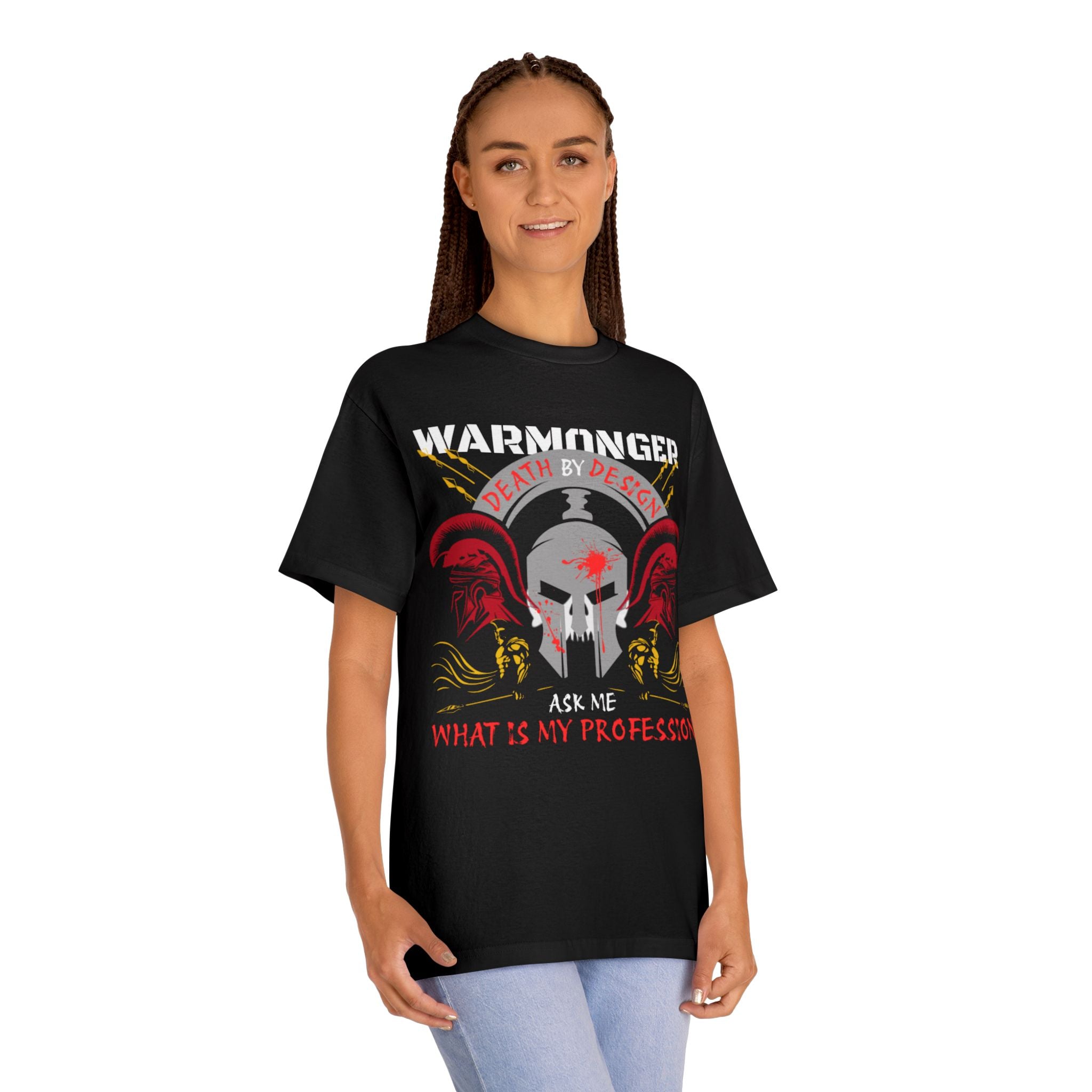 WARMONGER Regular T-Shirt