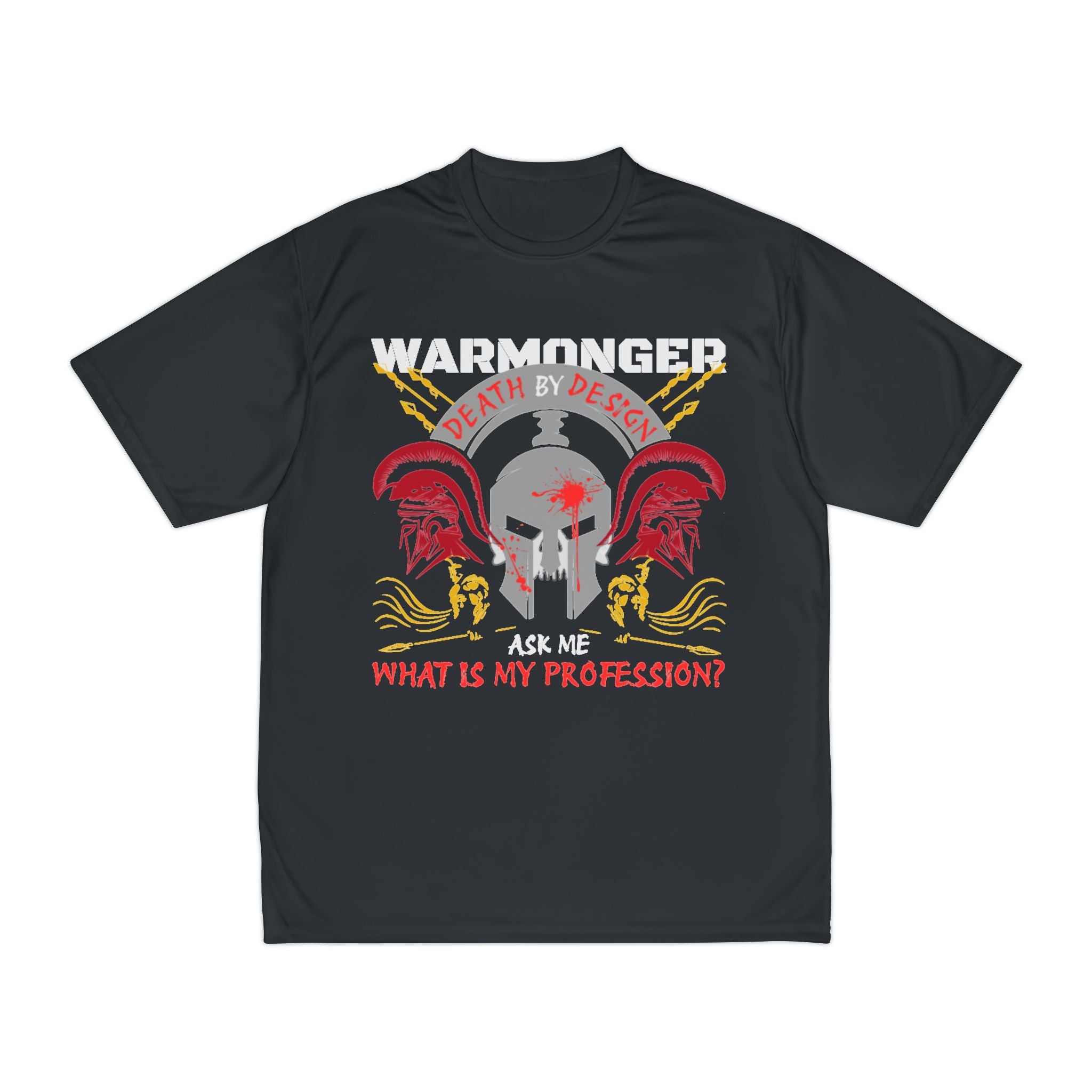 WARMONGER Performance T-Shirt
