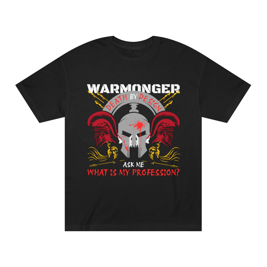 WARMONGER Regular T-Shirt