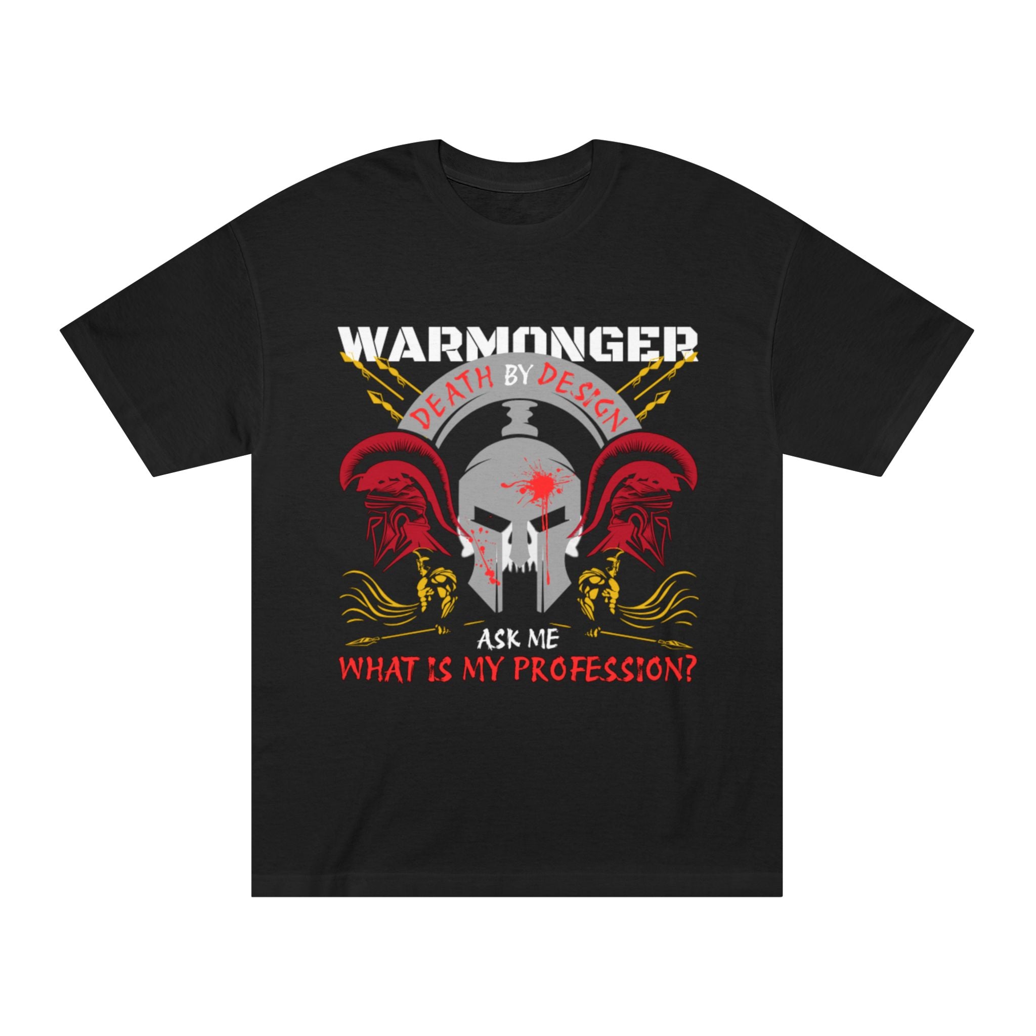 WARMONGER Regular T-Shirt
