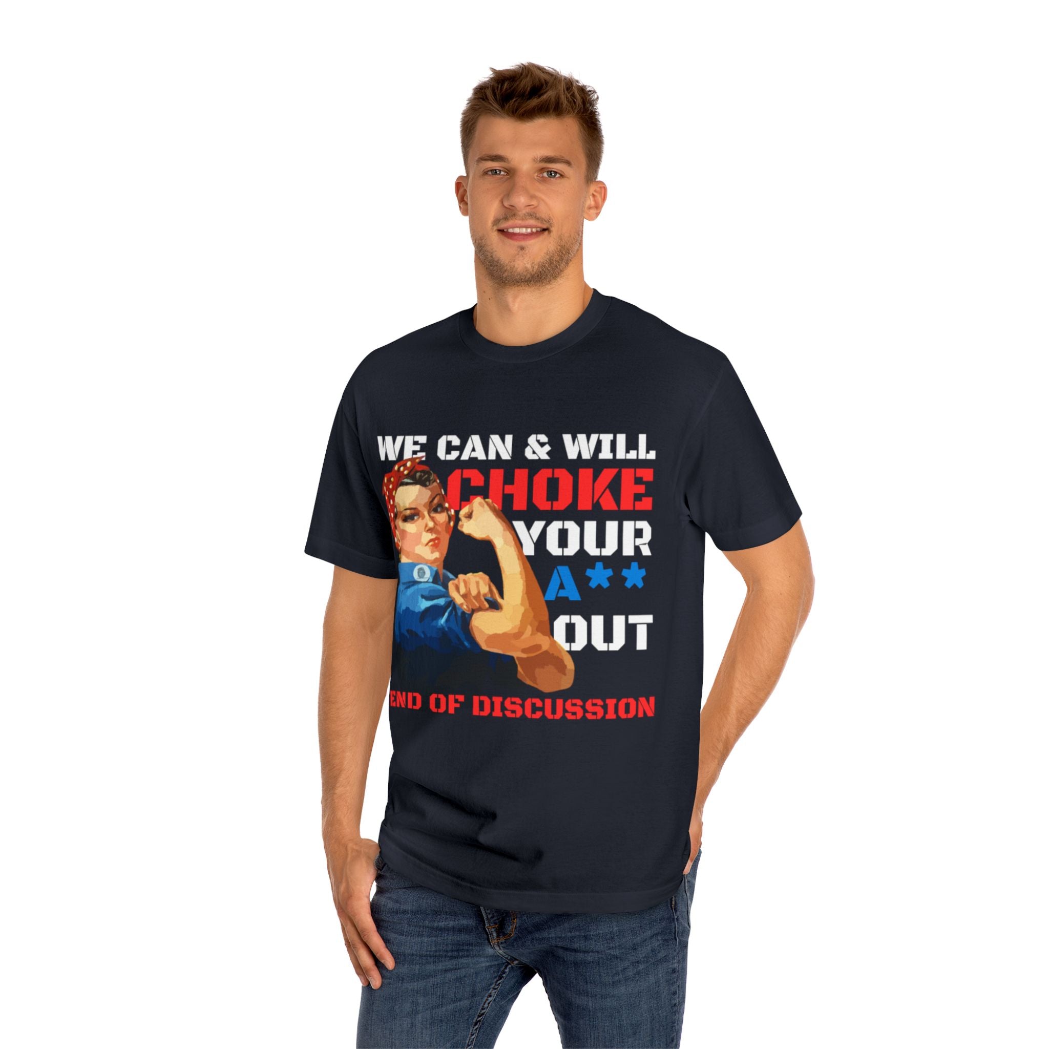 WE CAN & WE WILL Regular T-Shirt