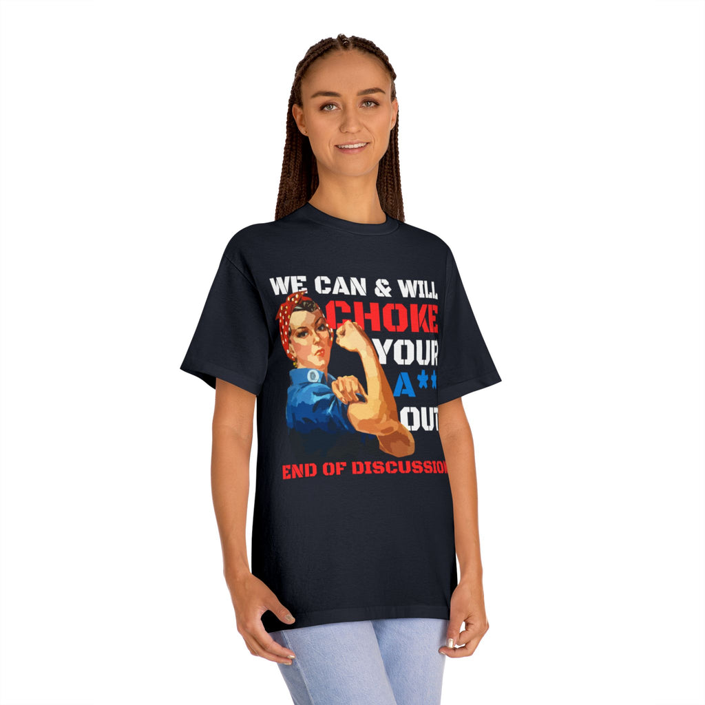 WE CAN & WE WILL Regular T-Shirt