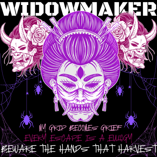 WIDOWMAKER Performance T-Shirt