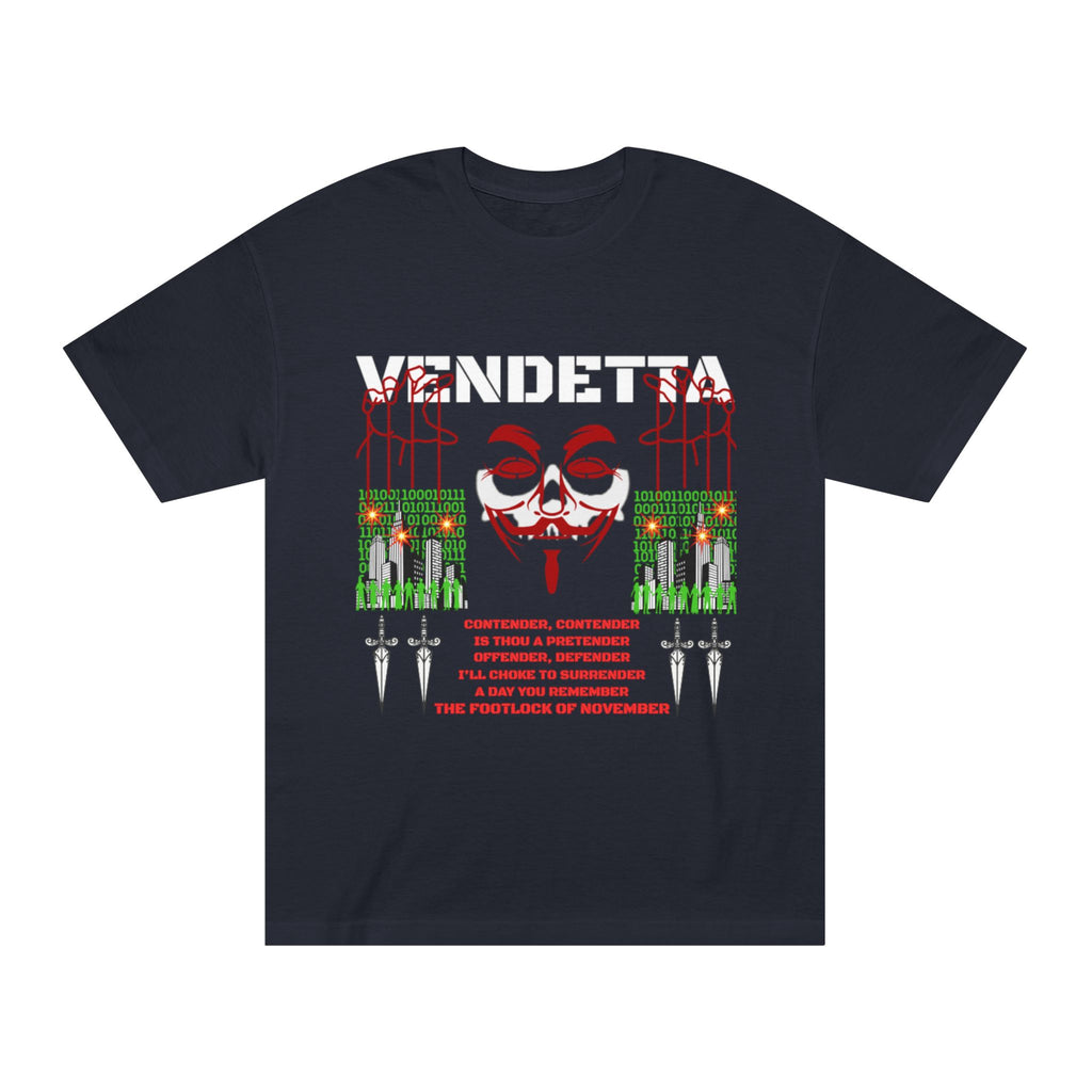 VENDETTA BJJ DESIGN image 1