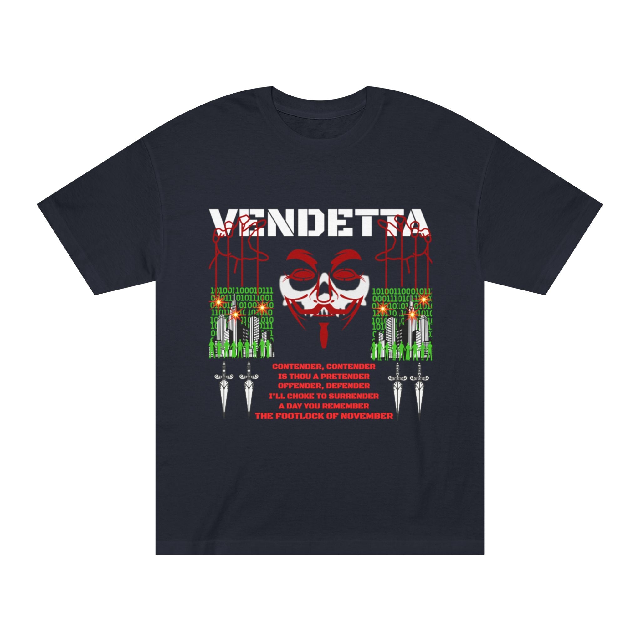 VENDETTA BJJ DESIGN image 1