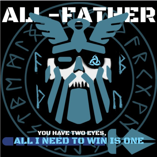 ALL FATHER BJJ DESIGN image 0
