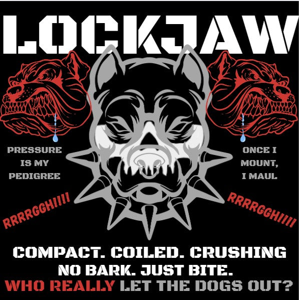 LOCKJAW BJJ DESIGN image 0