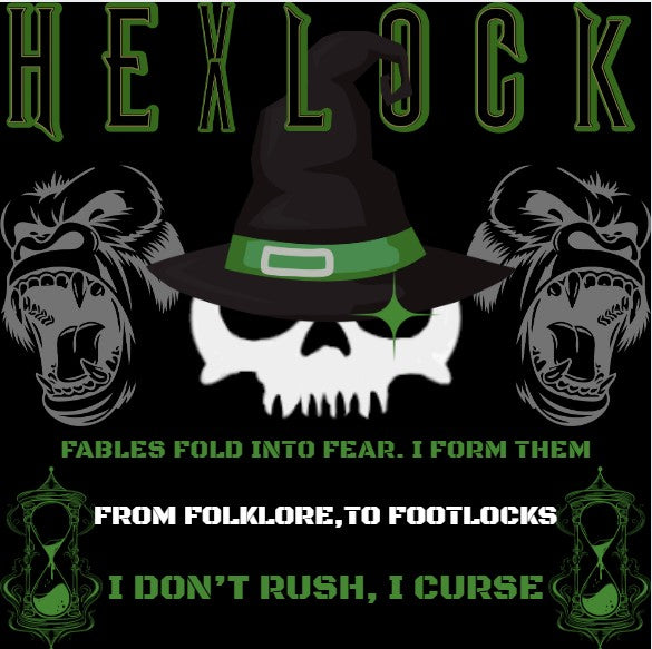 HEXLOCK BJJ DESIGN image 0