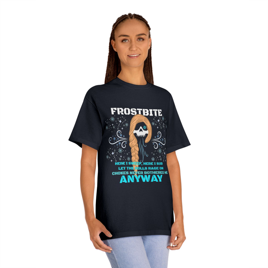 FROSTBITE BJJ DESIGN image 2