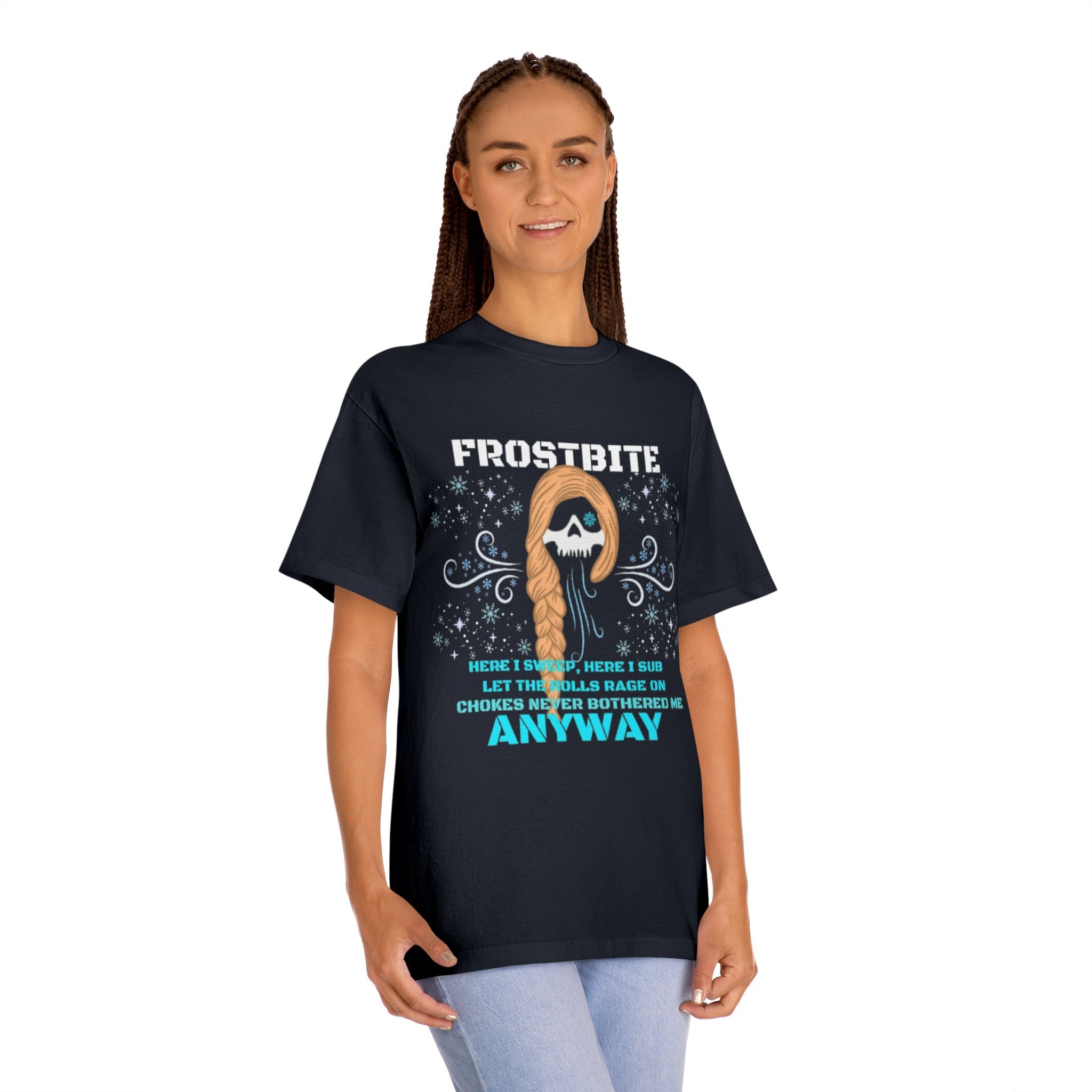 FROSTBITE BJJ DESIGN image 2