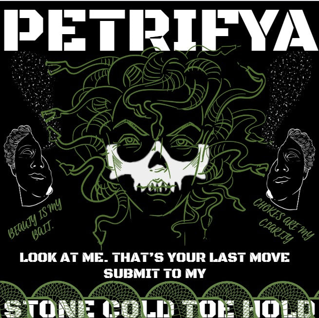 PETRIFYA BJJ DESIGN image 0
