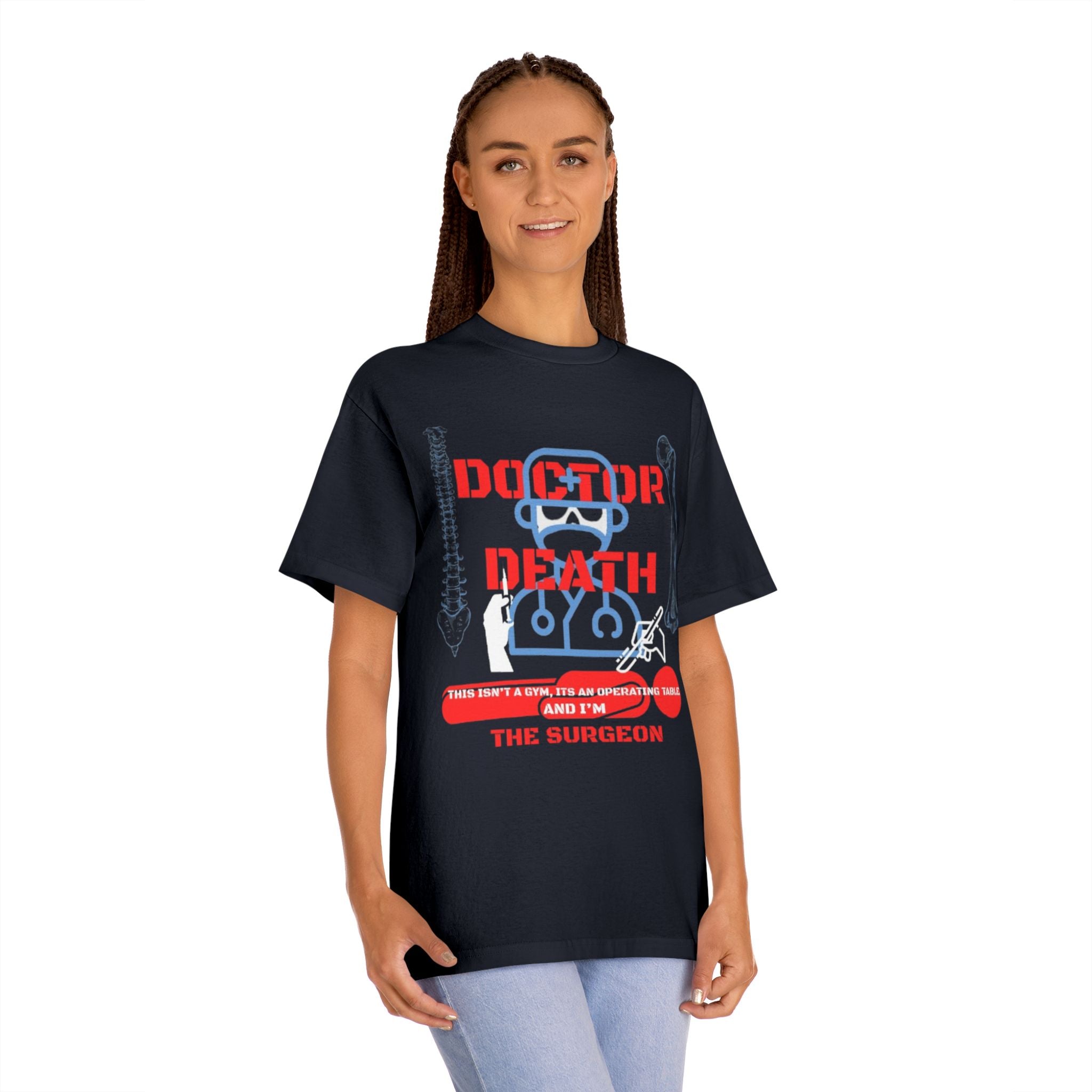 DOCTOR DEATH BJJ DESIGN image 2