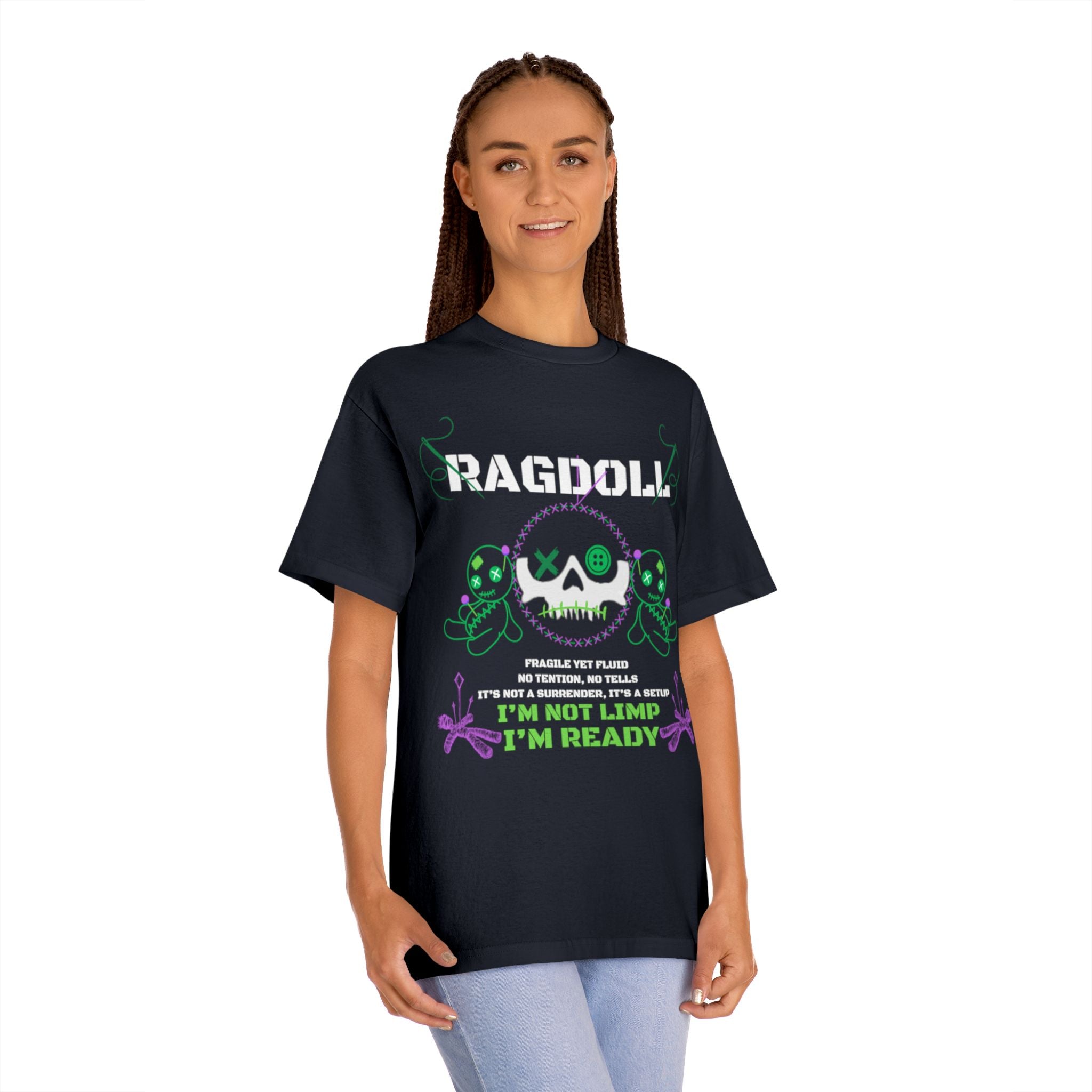 RAGDOLL BJJ DESIGN image 2