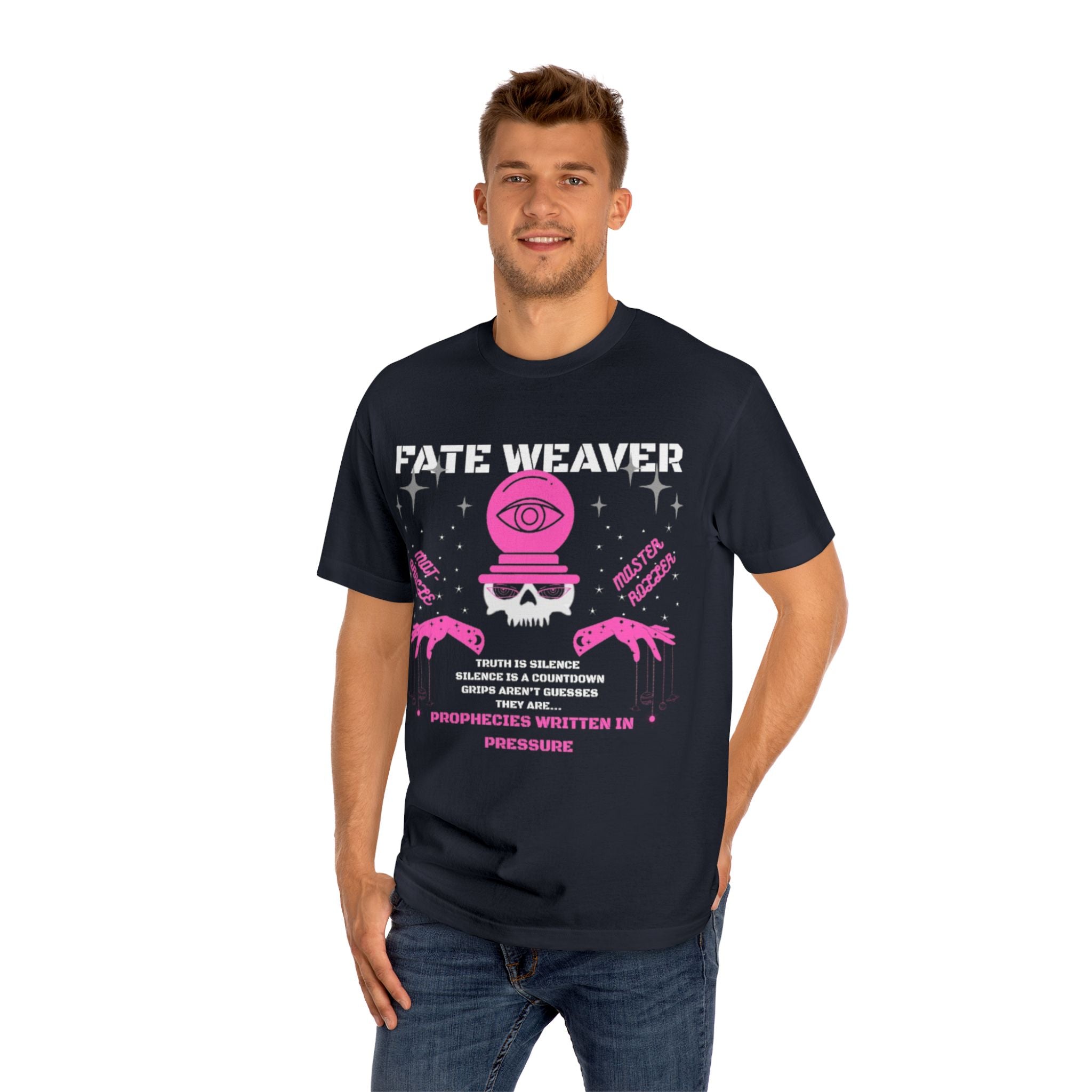 FATE-WEAVER BJJ DESIGN image 3