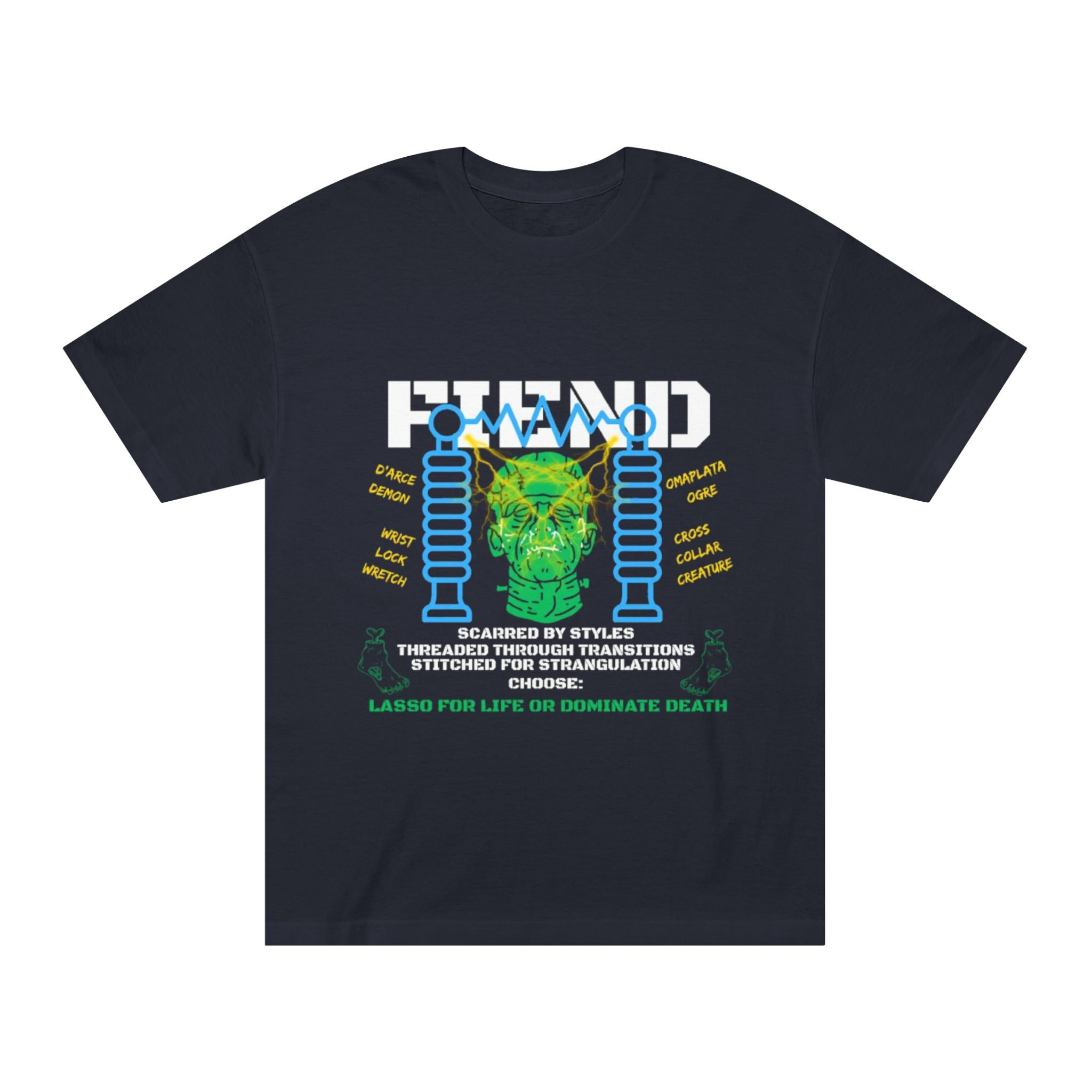 FIEND BJJ DESIGN image 1