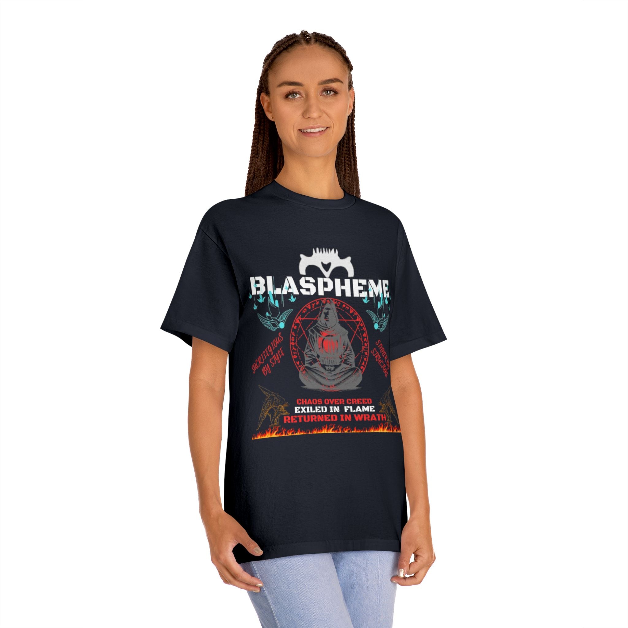 BLASPHEME BJJ DESIGN image 2