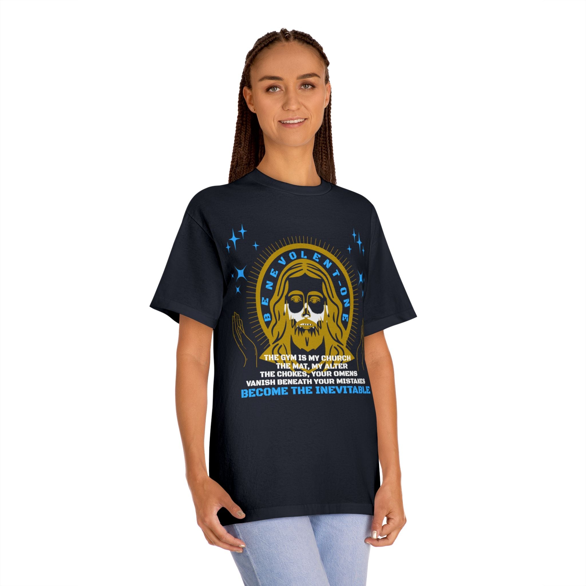 BENEVOLENT ONE BJJ DESIGN image 2