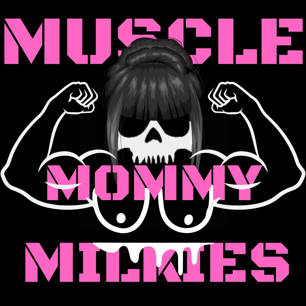 MUSCLE MOMMY MILKIES BJJ DESIGN image 0