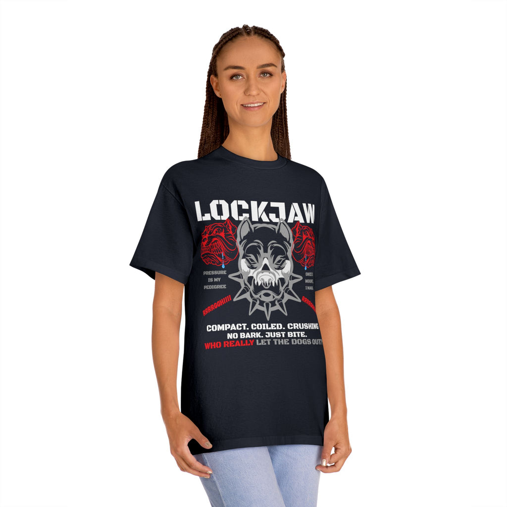 LOCKJAW BJJ DESIGN image 2