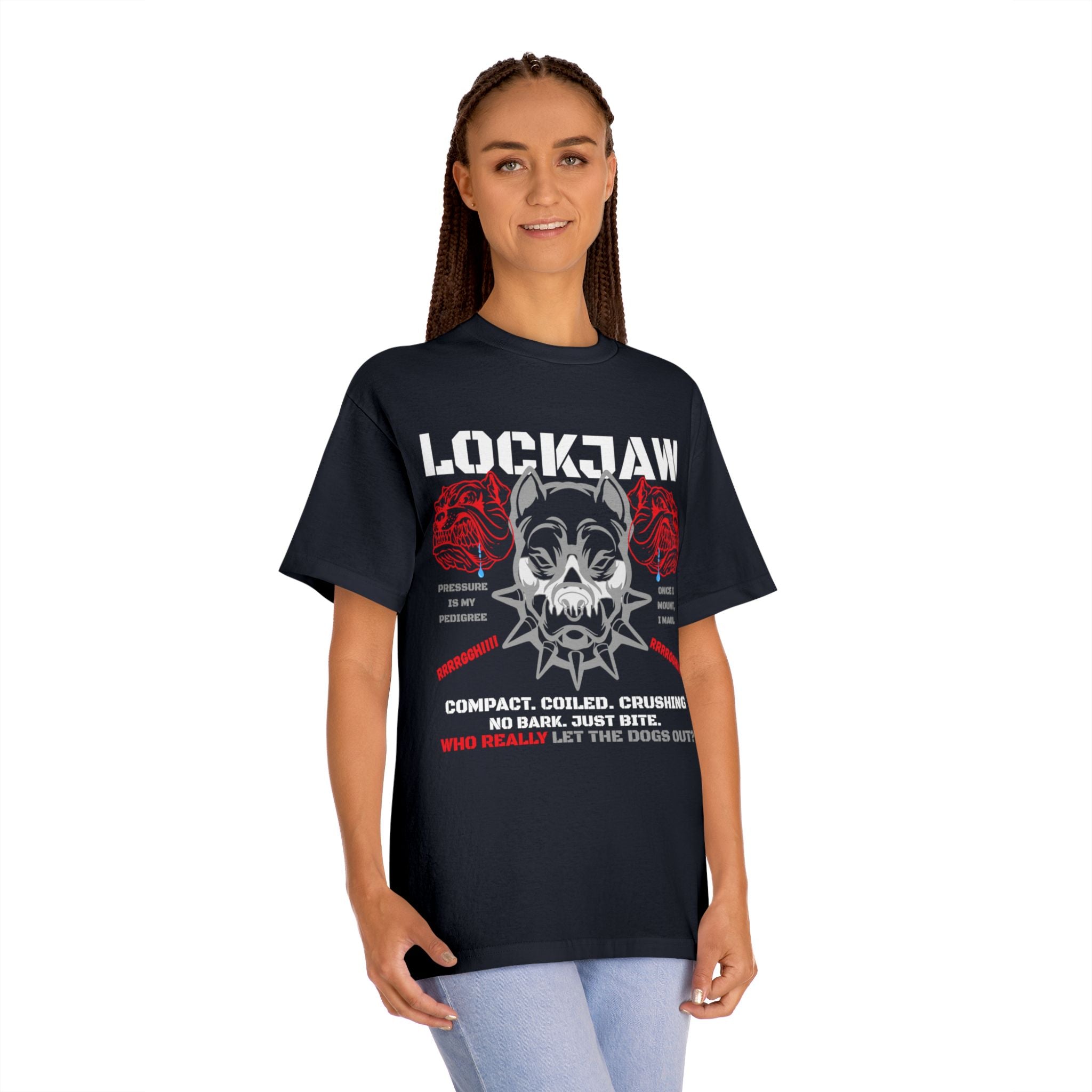 LOCKJAW BJJ DESIGN image 2