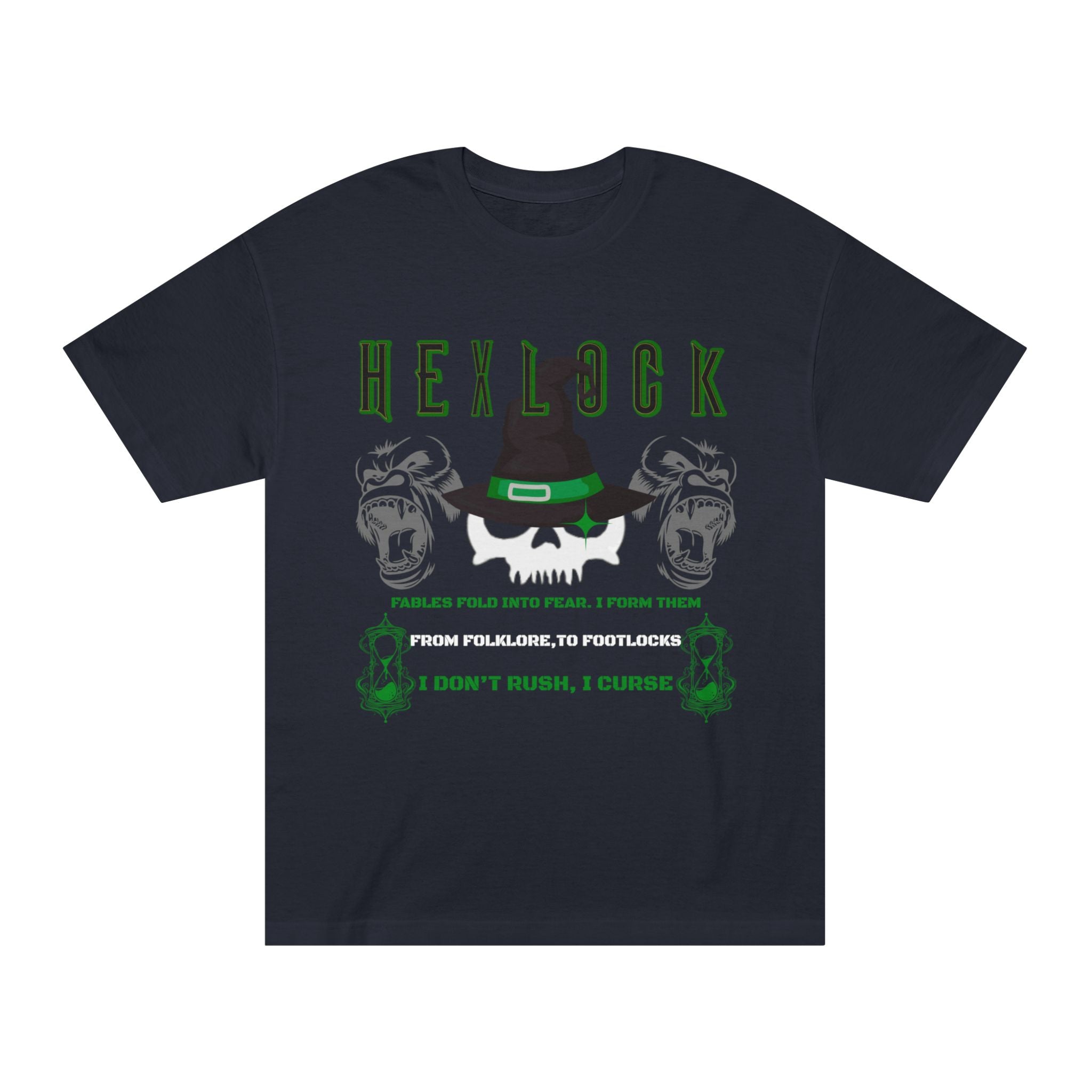 HEXLOCK BJJ DESIGN image 1
