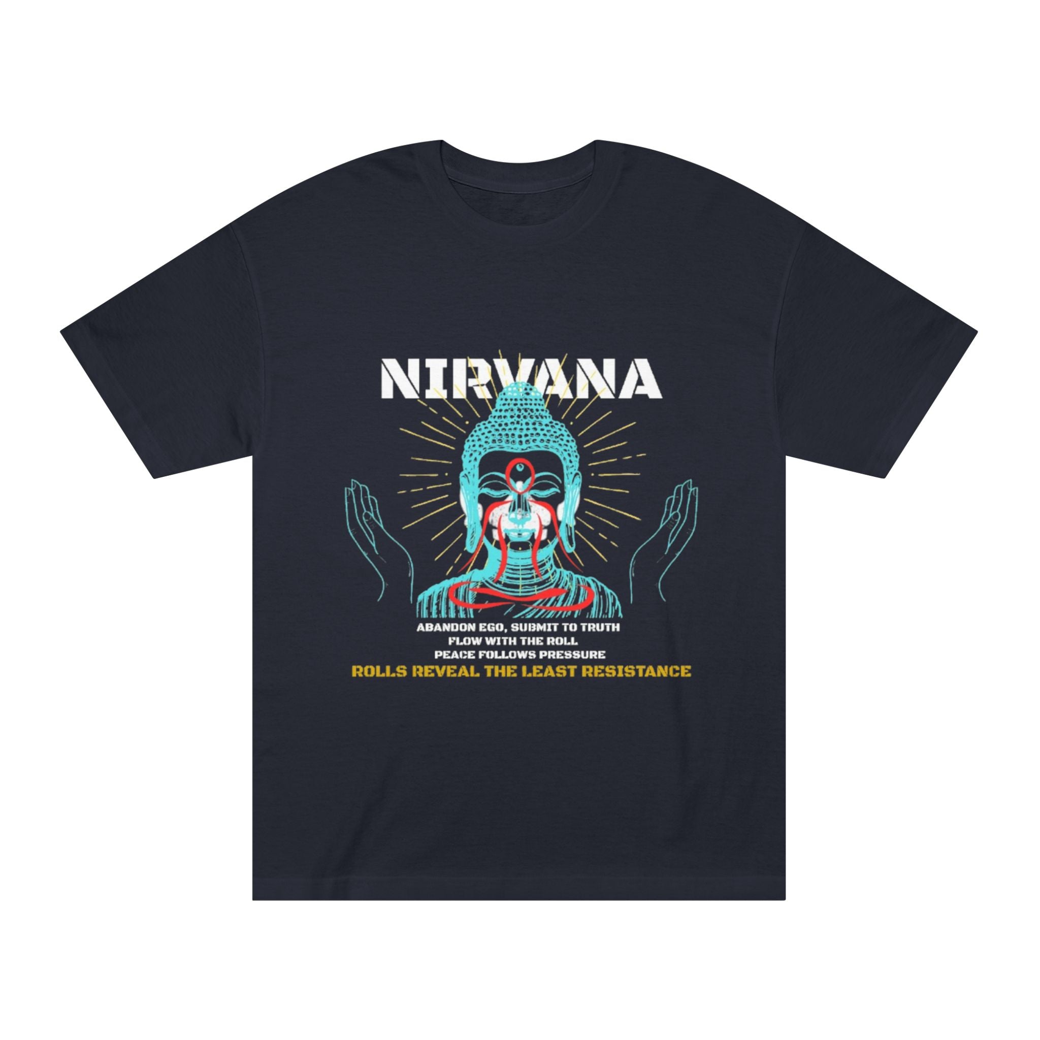 NIRVANA BJJ DESIGN image 1