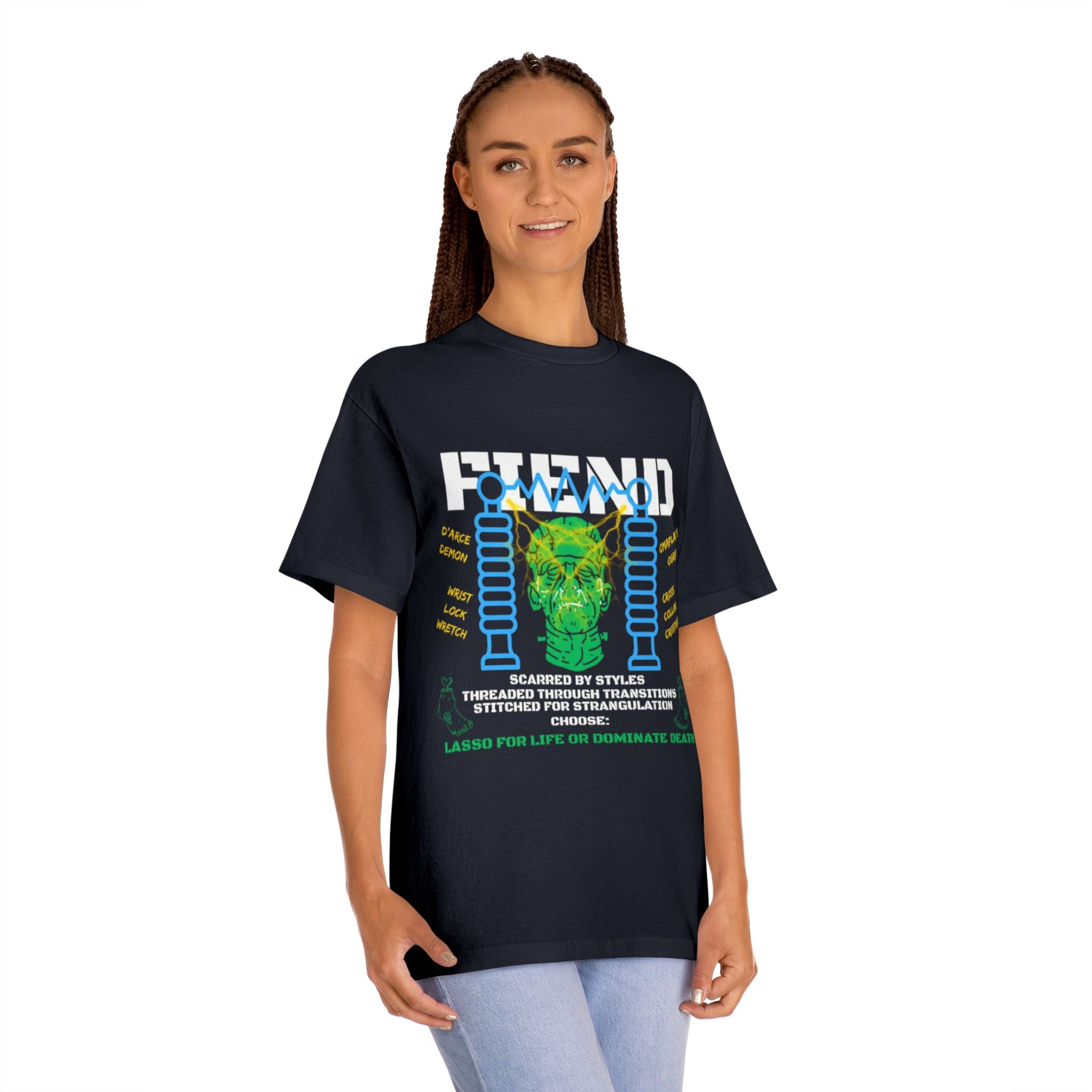 FIEND BJJ DESIGN image 2