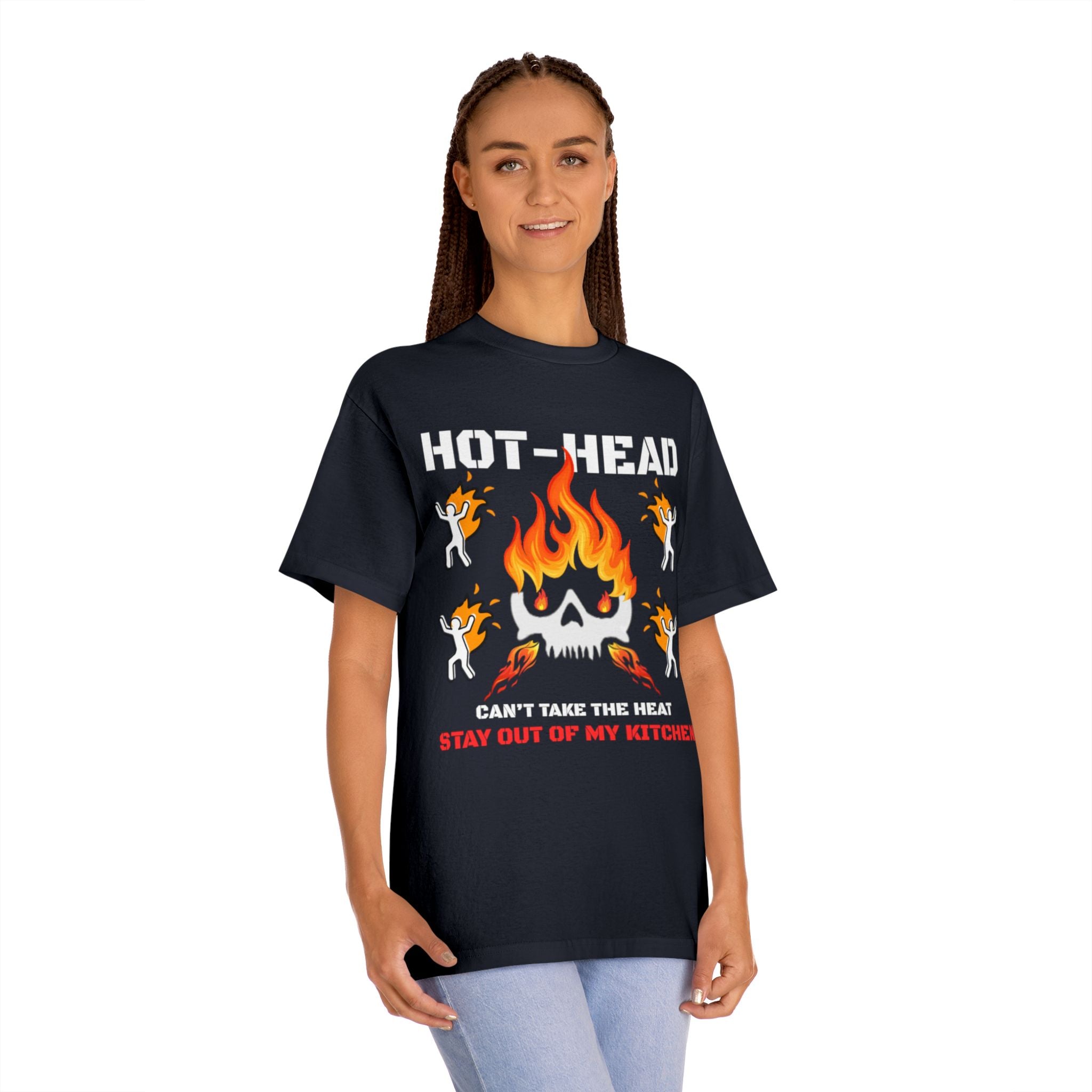 HOT-HEAD BJJ DESIGN image 2