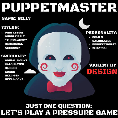 PUPPETMASTER image 0