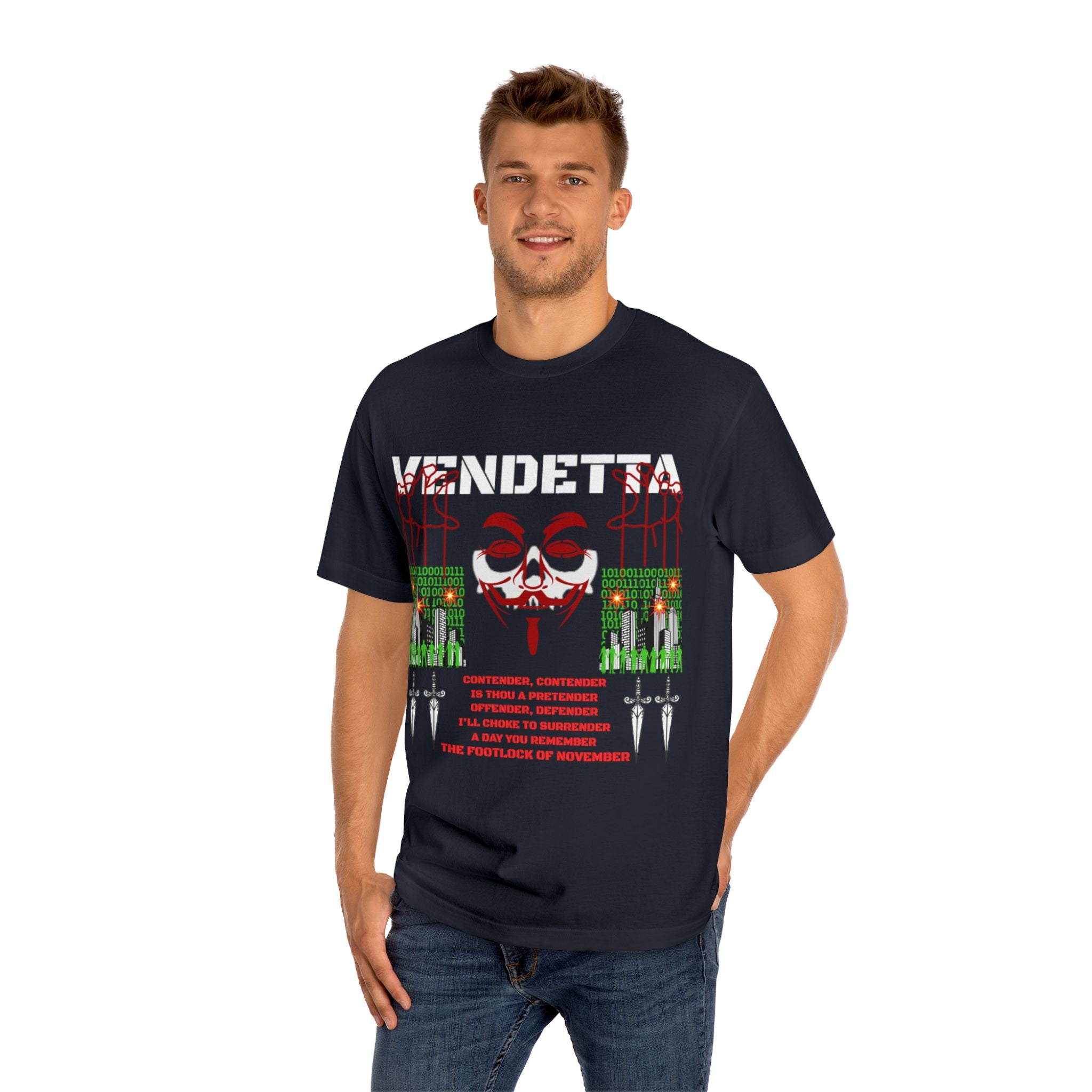 VENDETTA BJJ DESIGN image 3
