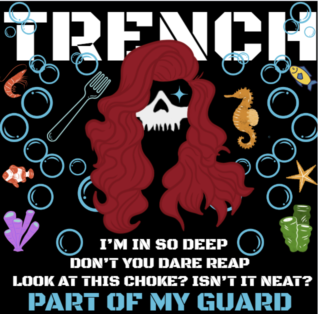 TRENCH BJJ DESIGN image 0