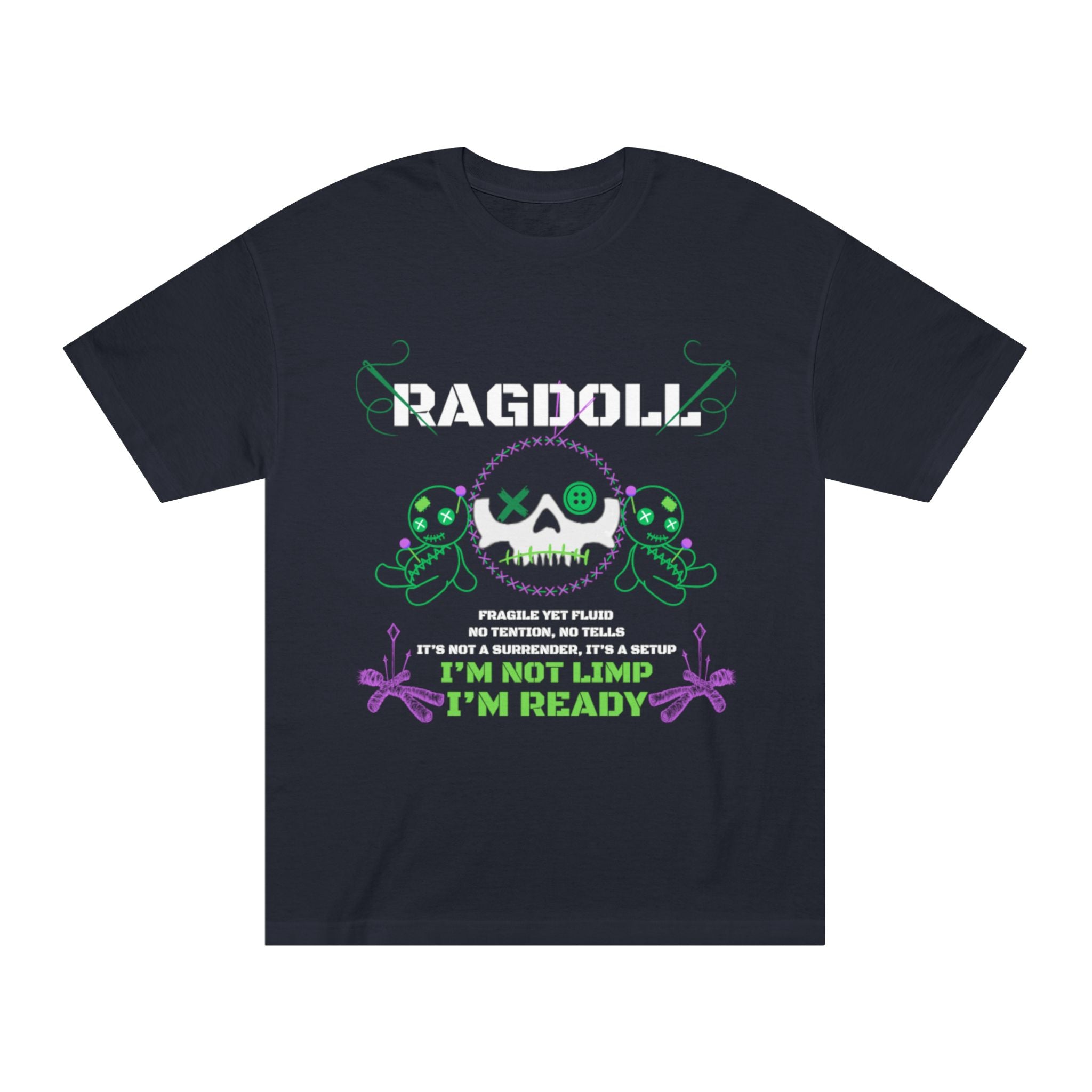 RAGDOLL BJJ DESIGN image 1