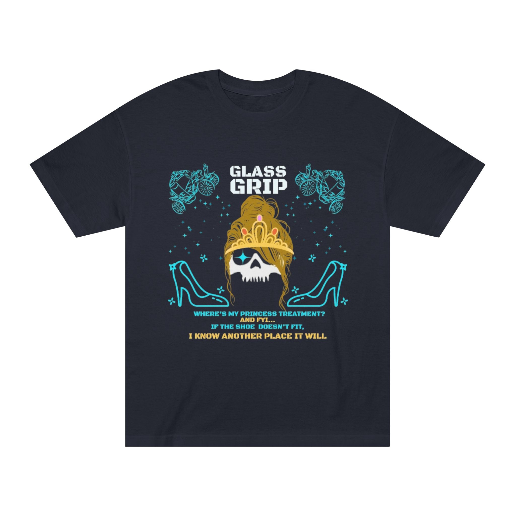 GLASS-GRIP BJJ DESIGN image 1