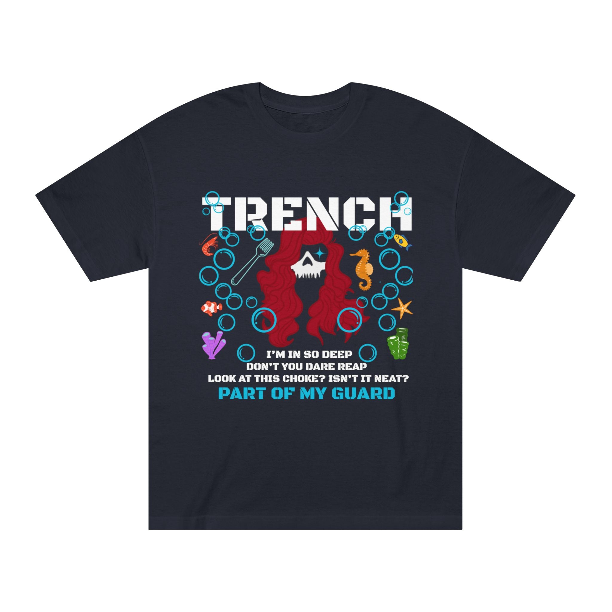 TRENCH BJJ DESIGN image 1
