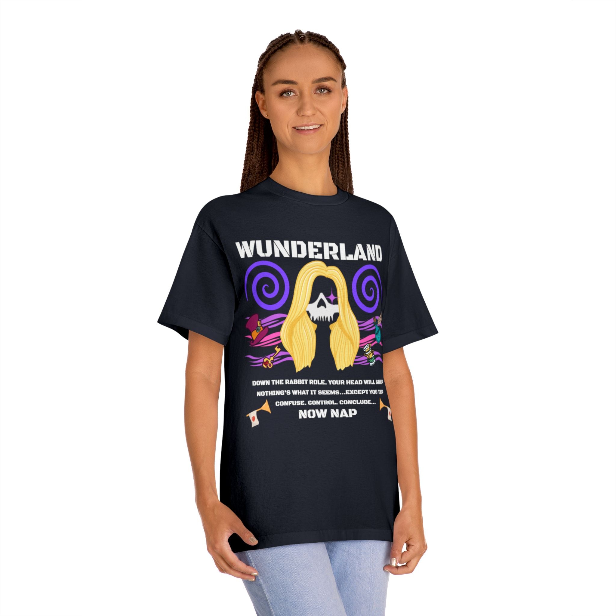 WUNDERLAND BJJ DESIGN image 2