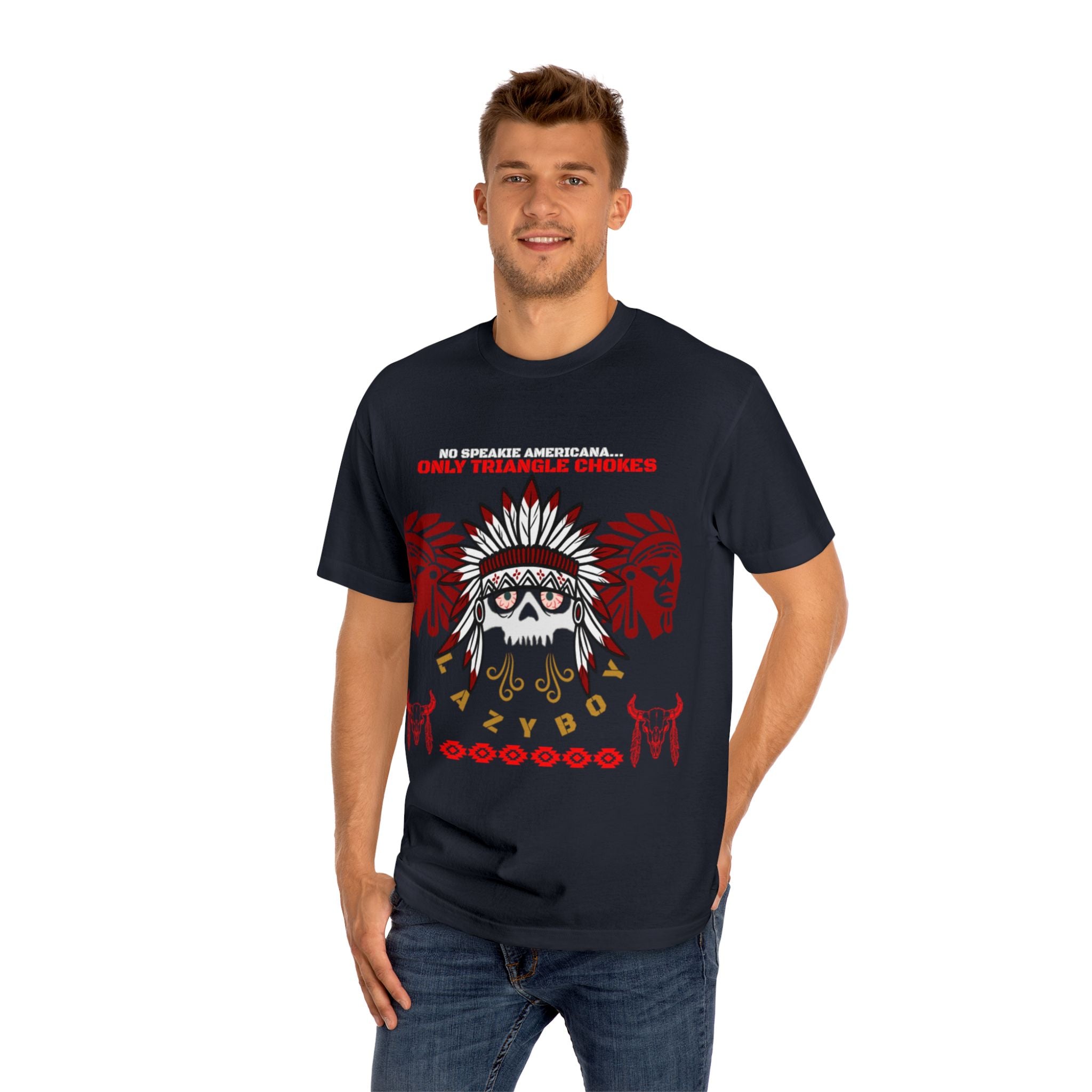 LAZYBOY BJJ DESIGN image 3