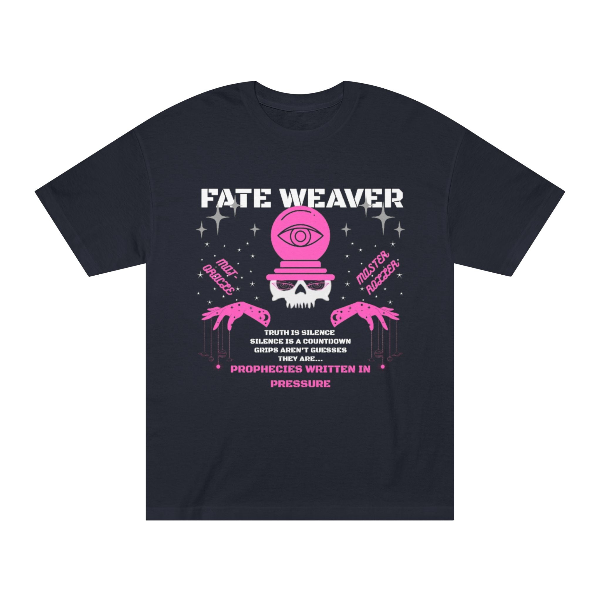 FATE-WEAVER BJJ DESIGN image 1