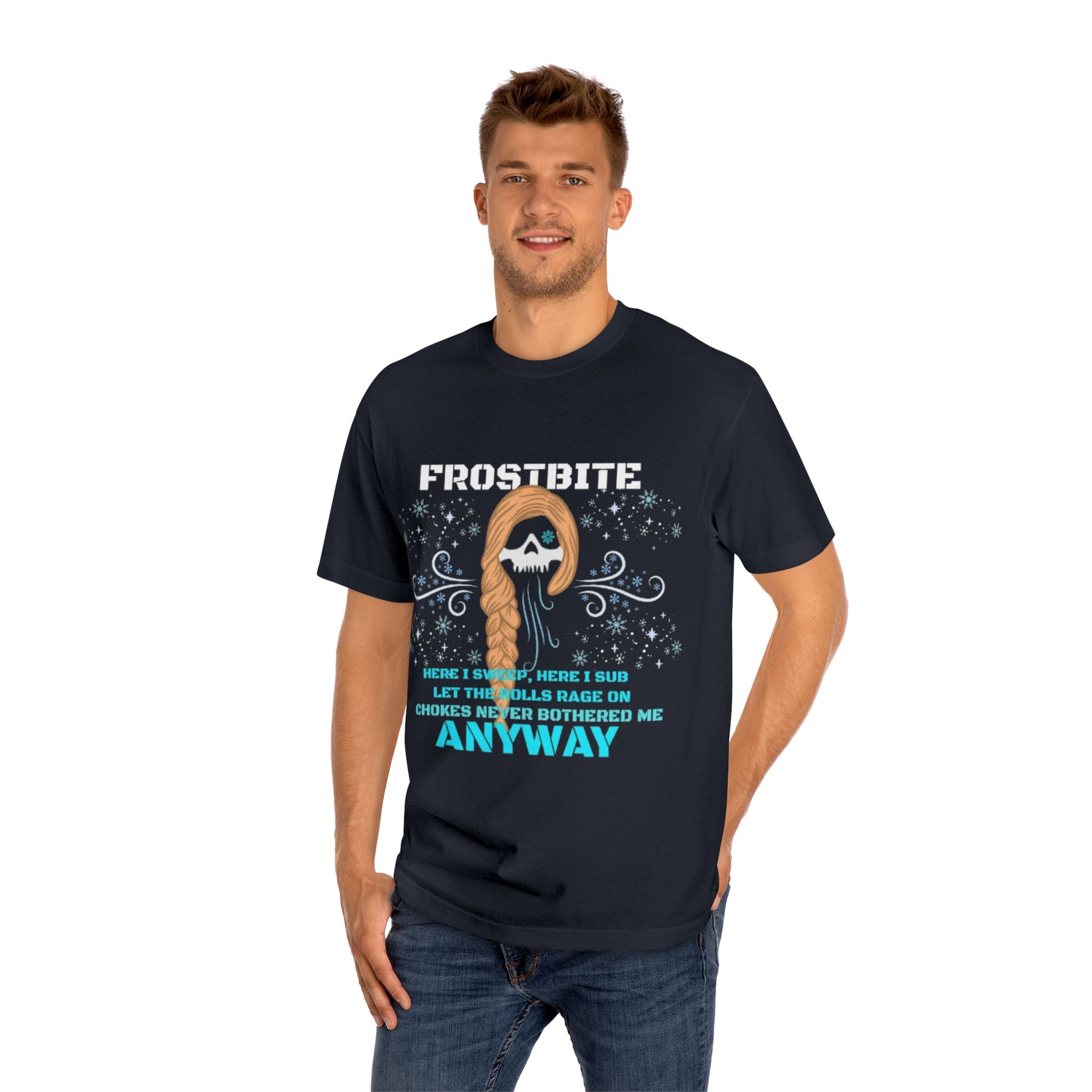 FROSTBITE BJJ DESIGN image 3