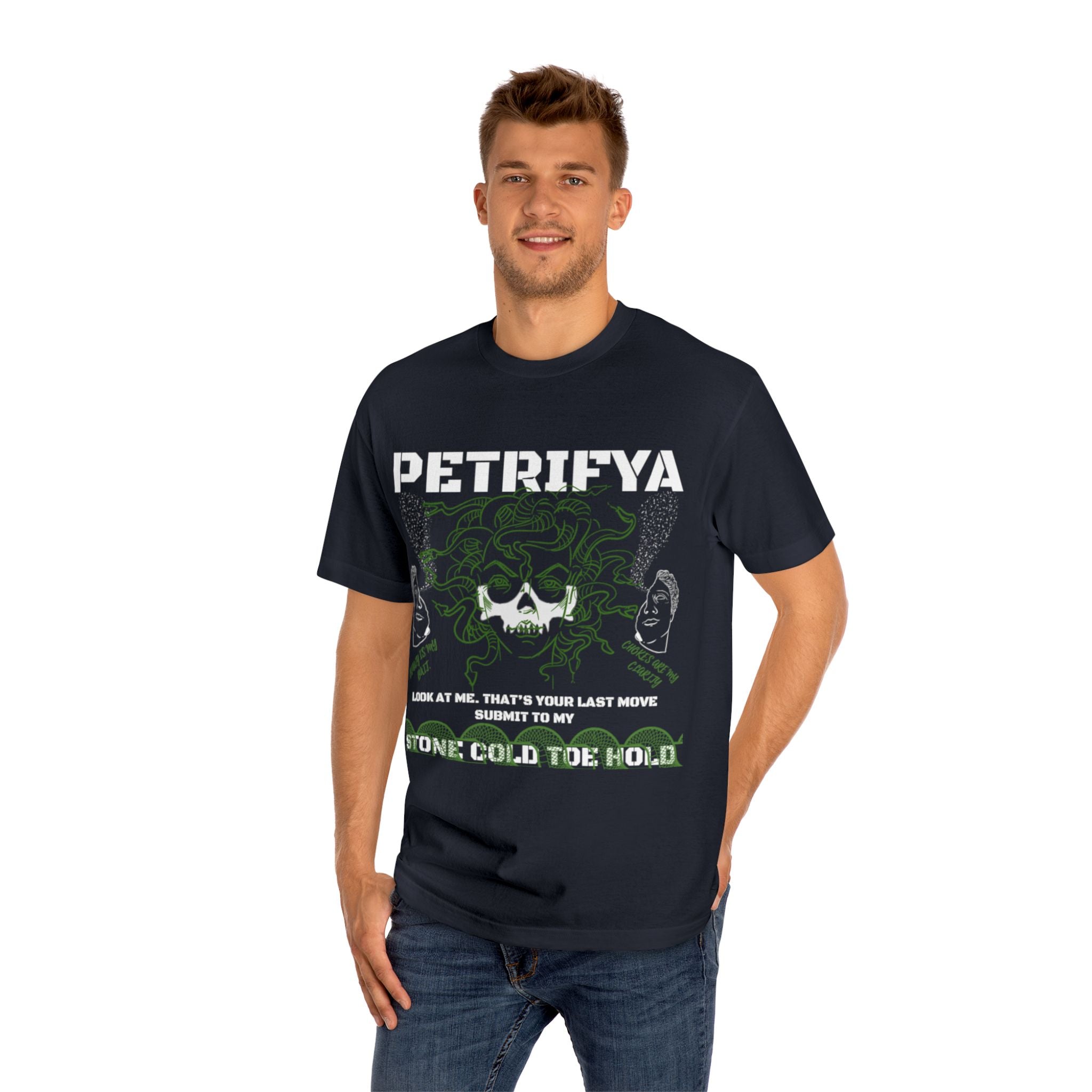 PETRIFYA BJJ DESIGN image 3