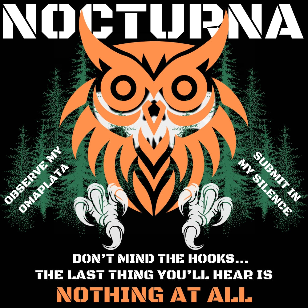 NOCTURNA BJJ DESIGN image 0